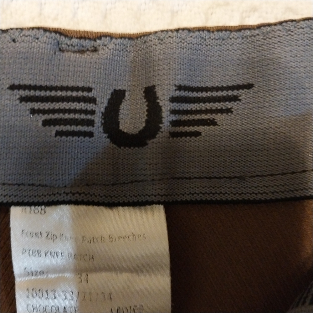 Equestrian Rider Pants - Picture 2 of 5